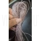 Fio Poliester Acabamento Metálico 1mm- LILÁS